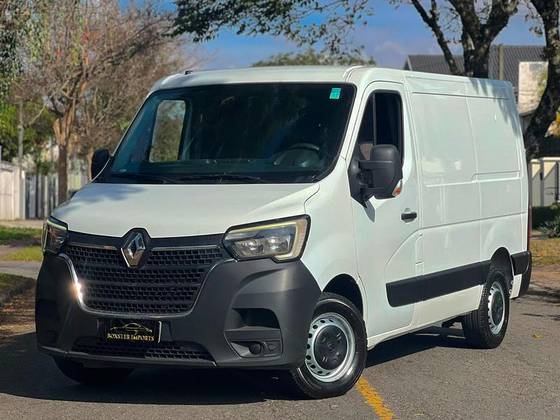 RENAULT MASTER 2.3 DCI DIESEL CHASSI-CABINE L1H1 2P MANUAL RENAULT MASTER 2.3 DCI DIESEL CHASSI-CABINE L1H1 2P MANUAL